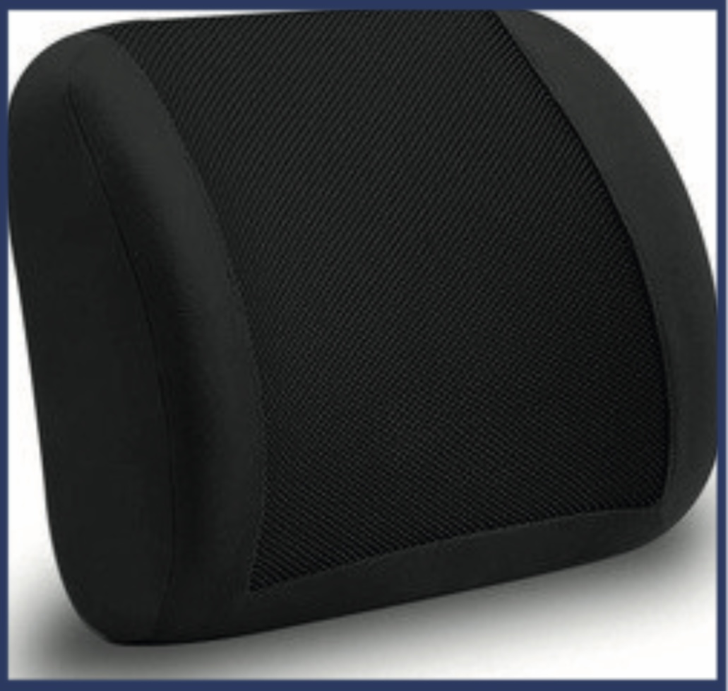 Lumbar Support — Scanda Enterprises, medical supplies Moosapet Hyderabad